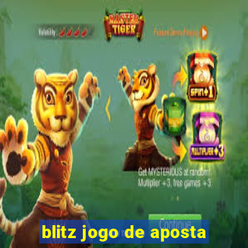 blitz jogo de aposta